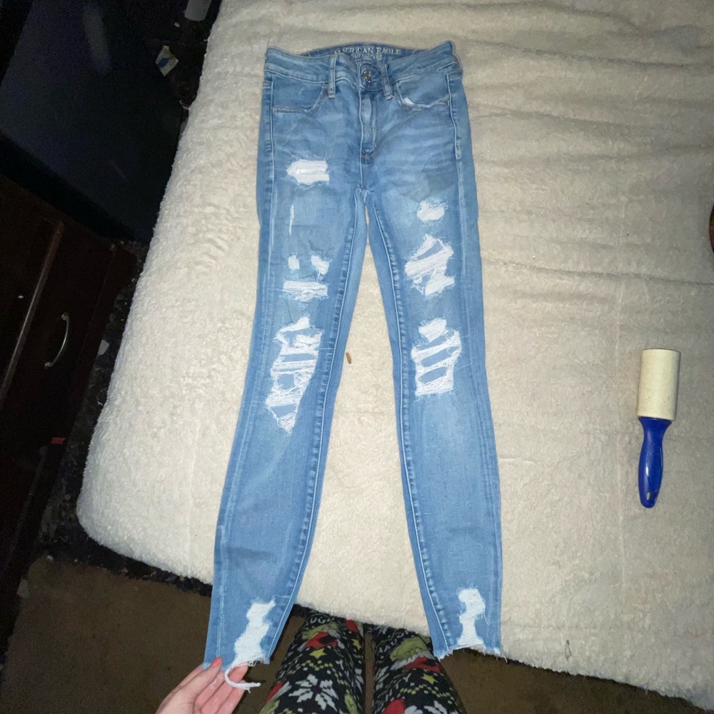 American eagle jeans